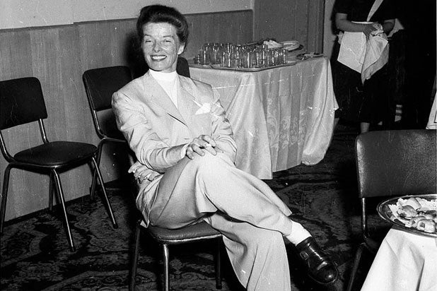 How Katharine Hepburn Wore The Pants In Hollywood Guest Blog