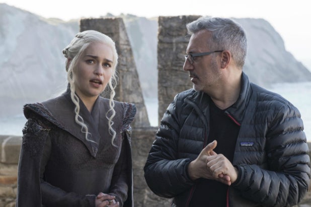 Jeremy Podeswa Game of Thrones