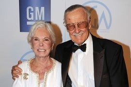 Joan Lee, Wife of Marvel’s Stan Lee, Dies at 93