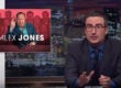 John Oliver Alex Jones