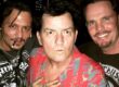 johnny depp charlie sheen kevin dillon