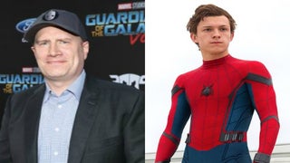Marvel Studios Boss Lays Out 5-Movie Plan for Spider-Man