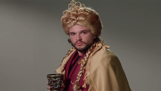 Watch Kit Harington Audition for Other, Highly Ill-Fitting ‘Game of Thrones’ Parts (Video)