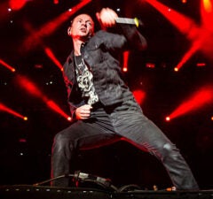 chester bennington linkin park