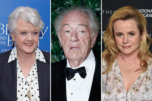 Angela Lansbury Michael Gambon Emily Watson Little Women