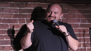 Louis CK Makes Surprise Appearance at NYC Comedy Club, Again