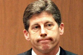 Former LAPD Detective Mark Fuhrman to Analyze OJ Simpson Parole Hearing for Fox News