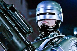 ‘RoboCop’ 30th Anniversary: 12 Facts About Paul Verhoeven’s Gory Sci-Fi Satire (Photos)