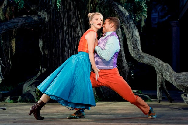 midsummer night's dream