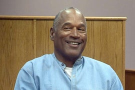 OJ Simpson Moved to Protective Custody After Parole Decision