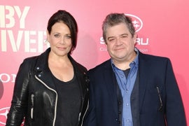 Patton Oswalt and Fiancee Defend Engagement From Criticism by ‘Bitter Grub Worms’
