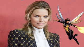 Michelle Pfeiffer Will Play Janet Van Dyne in Marvel’s ‘Ant-Man and the Wasp’