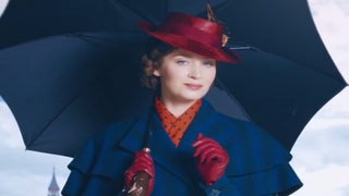 ‘Mary Poppins Returns’: First Teaser Is Mainly a Floating Kite (Video)