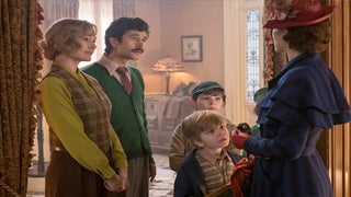‘Mary Poppins Returns’ Trailer: Emily Blunt Sings and Dick Van Dyke Dances (Video)
