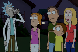 How ‘Rick and Morty’ Benefited From Female Writers