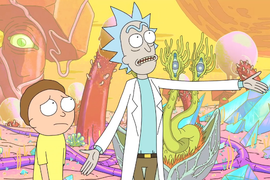 How ‘Rick and Morty’ April Fools’ Prank Helped the Show Hit a ‘Critical Mass’
