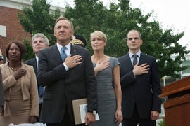 ‘House of Cards’ Spinoff in Works Amid Kevin Spacey Sexual Misconduct Accusation