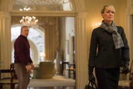 Robin Wright Breaks Silence on Kevin Spacey: ‘I Didn’t Know the Man, I Knew the Craftsman’ (Video)