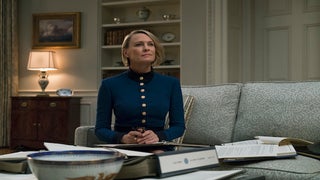 ‘House of Cards’: Claire Underwood’s New Style Mirrors Her Big Promotion, Costume Designer Explains