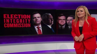 Samantha Bee Tears Down Trump’s ‘Obsession’ With Voter Integrity (Video)