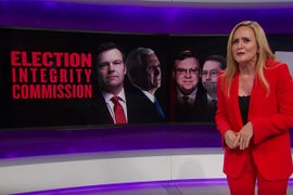 Samantha Bee Tears Down Trump’s ‘Obsession’ With Voter Integrity (Video)