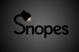 Snopes on the Ropes: Fact-Checking Site Pleads for Donations Amid Legal Battle