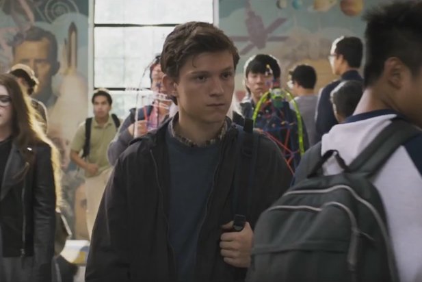 Spider-Man Homecoming: Who Are Peter's Classmates?