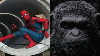 ‘War for the Planet of the Apes’ to Do Battle With ‘Spider-Man: Homecoming’ at Box Office