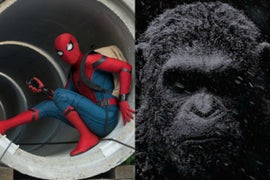 ‘War for the Planet of the Apes’ to Do Battle With ‘Spider-Man: Homecoming’ at Box Office