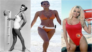 9 Most Memorable Swimsuits in TV and Film History, From Jean Harlow to Halle Berry (Photos)