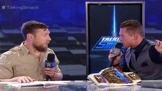 ‘Talking Smack’ Canceled as Weekly WWE Network Show