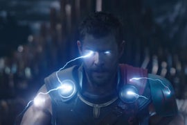 ‘Thor: Ragnarok’ Thunders Toward $118 Million Opening