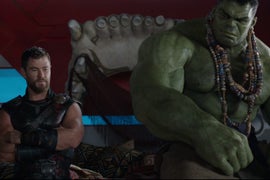 Hulk Smash (Your Phone): Mark Ruffalo Accidentally Livestreams Part of ‘Thor: Ragnarok’ at Premiere
