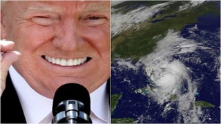 Tropical Storm Don Stirs Up Trump Memes: ‘Low Energy, Sad!’
