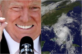 Tropical Storm Don Stirs Up Trump Memes: ‘Low Energy, Sad!’