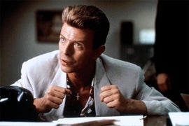 David Bowie Approved His ‘Twin Peaks’ Cameos Before Passing