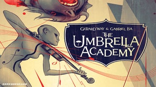 Netflix to Adapt Cult Graphic Novels ‘The Umbrella Academy’ to Series