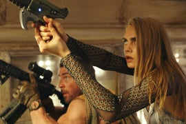 ‘Valerian and the City of a Thousand Planets’ Review: Luc Besson’s Loony Space Saga Is Gorgeous Nonsense