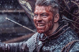 ‘Vikings’ Season 5 Trailer Promises Jonathan Rhys Meyers, Bloody Heads (Video)