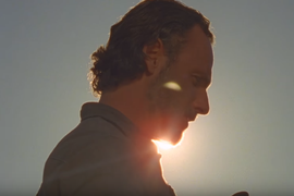 ‘Walking Dead’ Season 8: Enjoy 5 Minutes of Context-Free Footage in First Trailer (Video)