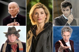 First Female ‘Doctor Who’ Draws Praise Plus Inevitable Sexist Trolls