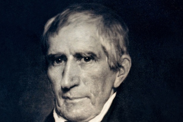william henry harrison william henry harrison
