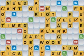 ‘Words With Friends’-Obsessed? Zynga Mobile Game to Be Adapted as TV Show by MGM