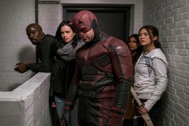 ‘The Defenders:’ Charlie Cox Tells Us Why ‘Stakes Are Higher’ Than Ever for Daredevil