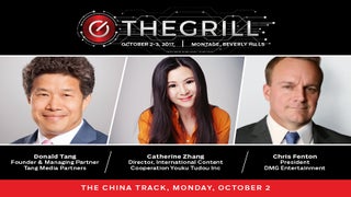 New at TheGrill Day 1! Speakers Announced for Focus on China