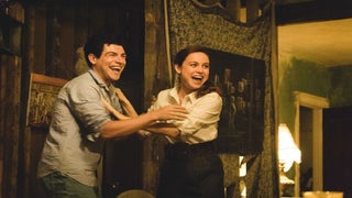 ‘The Glass Castle’ Review: Brie Larson Endures Tough Childhood, Toothless Script