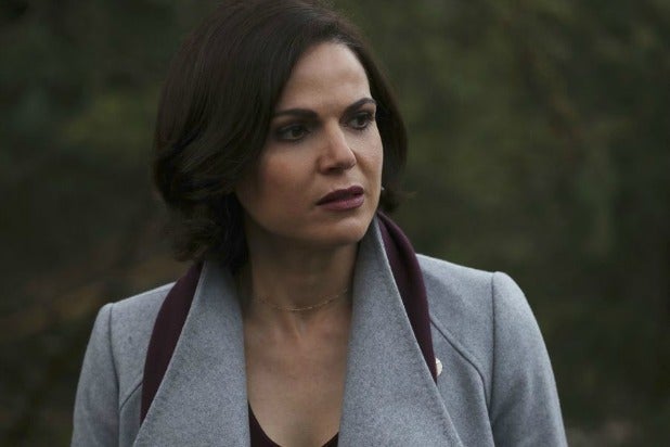618px x 412px - Once Upon a Time' Star Lana Parrilla Says She Will No Longer ...