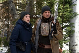 ‘Wind River’ Review: Jeremy Renner Blazes Through a Thrilling, Frigid Murder Mystery