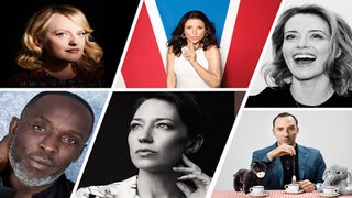 33 Breathtaking 2017 Emmy Nominees, From Julia Louis-Dreyfus to Elisabeth Moss (Exclusive Photos)