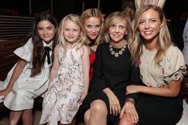 Inside Reese Witherspoon and Open Road’s ‘Home Again’ Premiere (Photos)